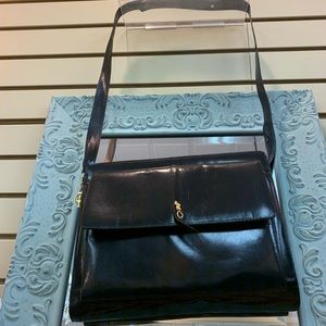 Vintage Italian Leather bag